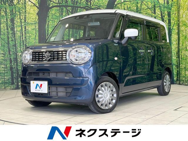 SUZUKI WAGON R SMILE 2021