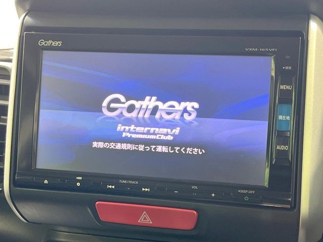 HONDA N BOX CUSTOM 4WD 2016