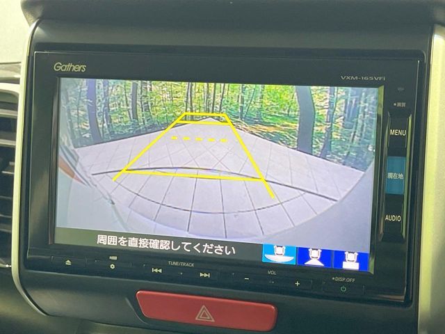 HONDA N BOX CUSTOM 4WD 2016