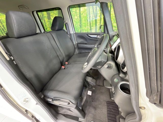 HONDA N BOX CUSTOM 4WD 2016