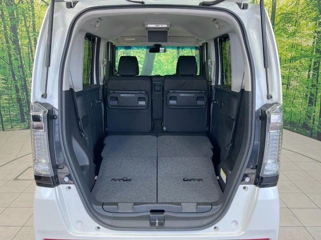 HONDA N BOX CUSTOM 4WD 2016