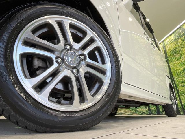 HONDA N BOX CUSTOM 4WD 2016