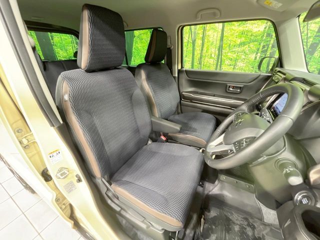 SUZUKI HUSTLER 4WD 2023