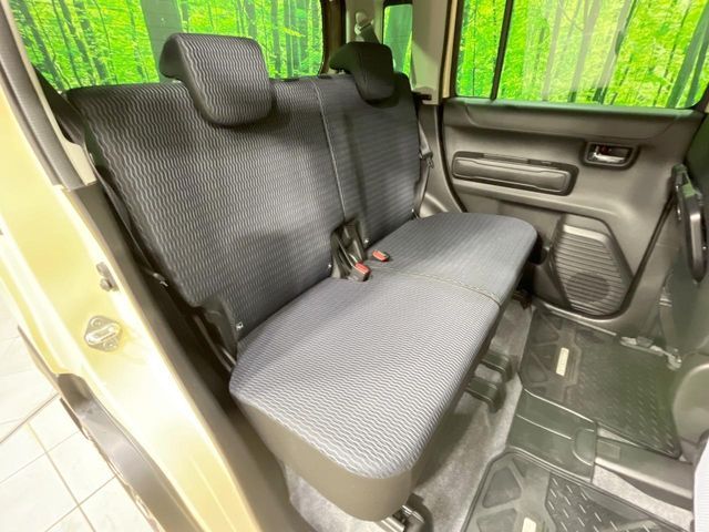 SUZUKI HUSTLER 4WD 2023