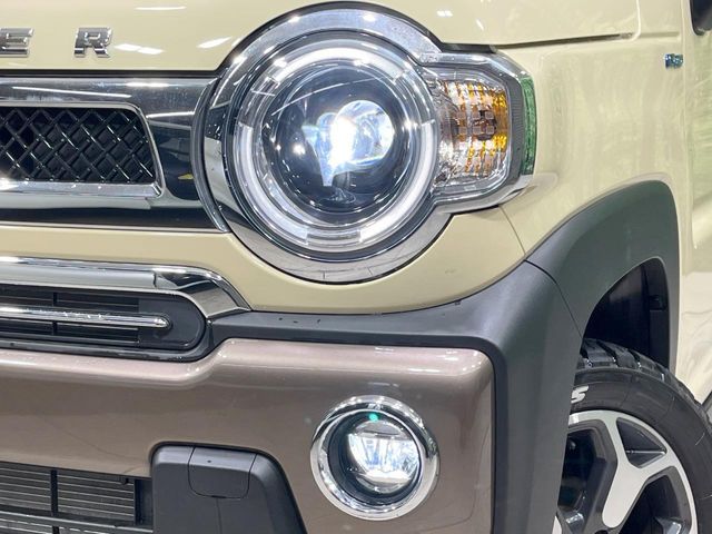 SUZUKI HUSTLER 4WD 2023