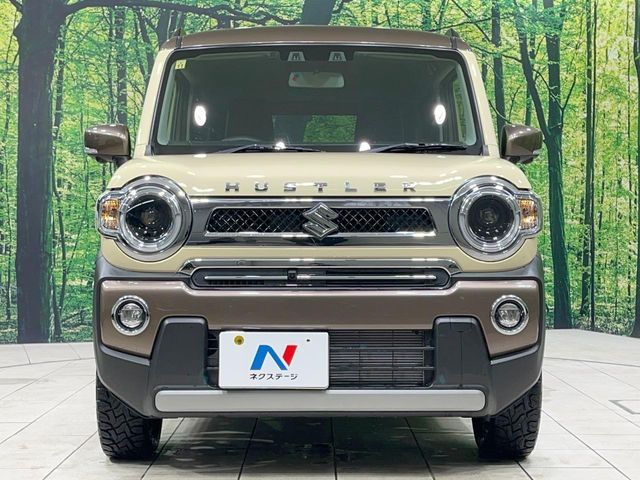 SUZUKI HUSTLER 4WD 2023
