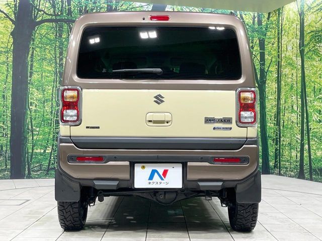 SUZUKI HUSTLER 4WD 2023