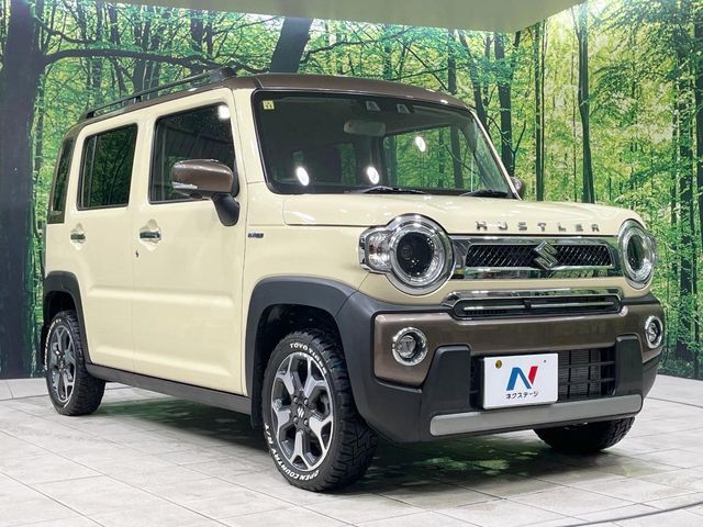 SUZUKI HUSTLER 4WD 2023