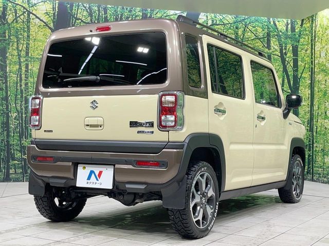 SUZUKI HUSTLER 4WD 2023