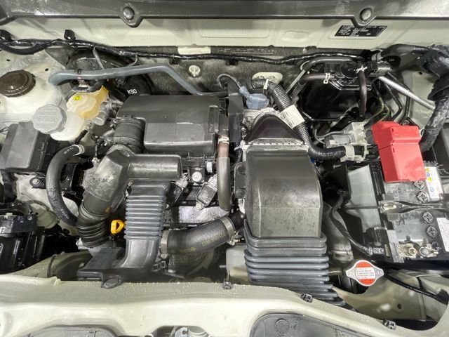 SUZUKI HUSTLER 4WD 2023