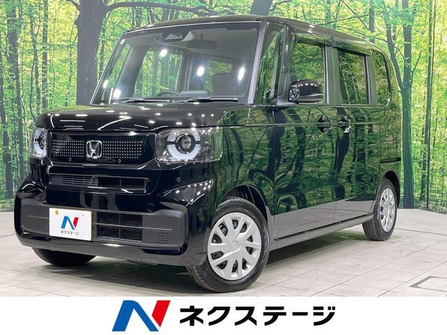 HONDA N BOX 2024