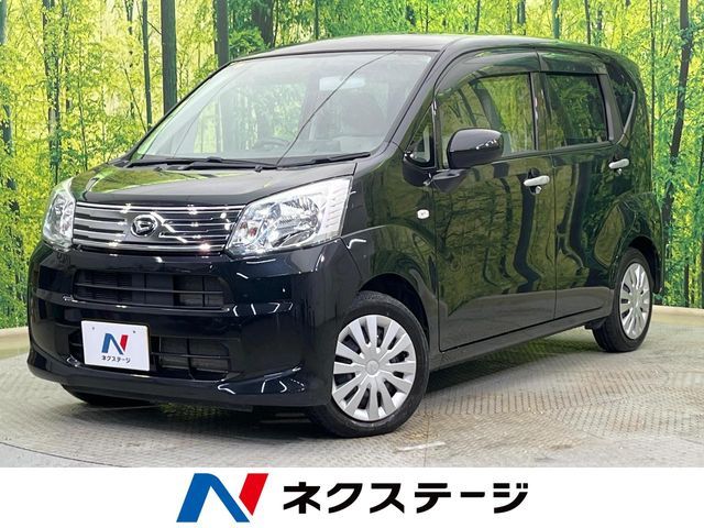 DAIHATSU MOVE 4WD 2018