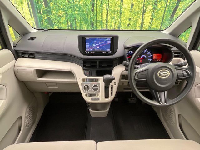 DAIHATSU MOVE 4WD 2018