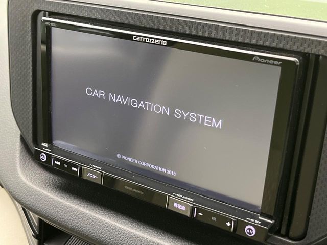 DAIHATSU MOVE 4WD 2018