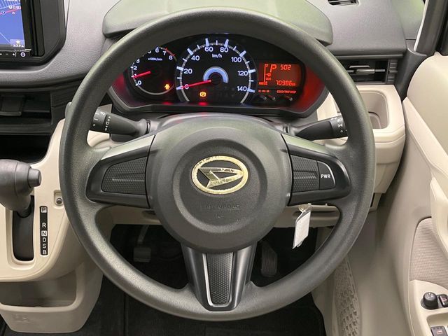 DAIHATSU MOVE 4WD 2018