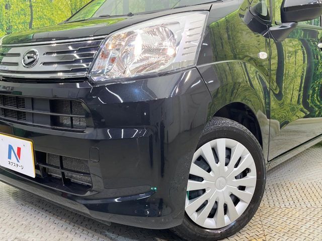 DAIHATSU MOVE 4WD 2018