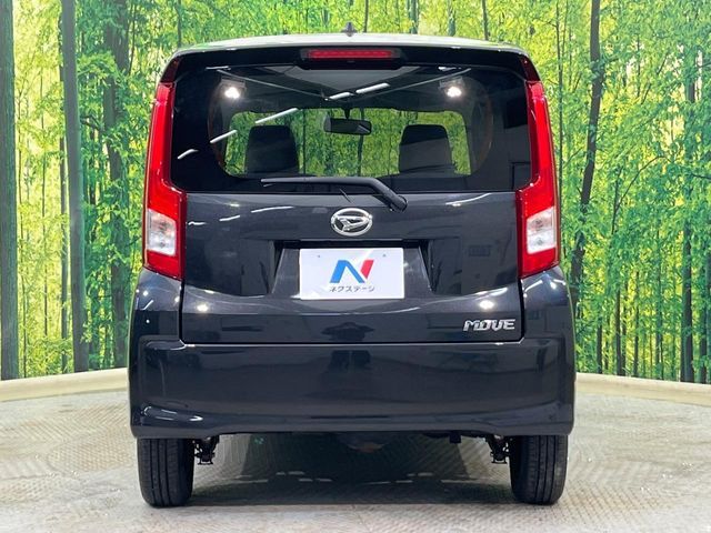 DAIHATSU MOVE 4WD 2018