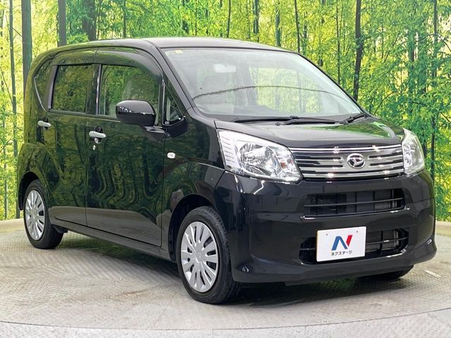 DAIHATSU MOVE 4WD 2018