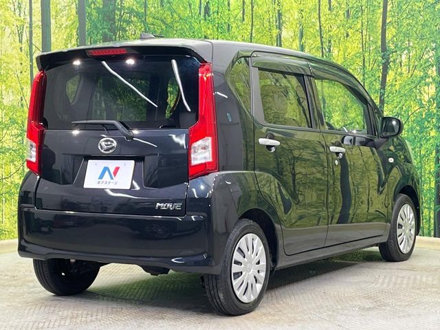 DAIHATSU MOVE 4WD 2018