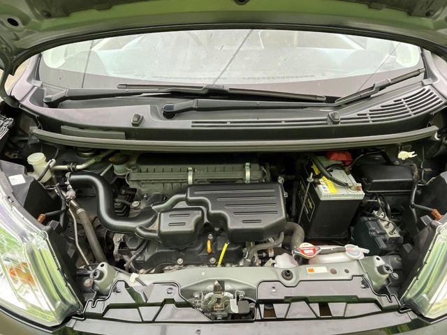 DAIHATSU MOVE 4WD 2018