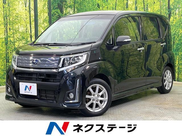 SUBARU STELLA Custom 2015