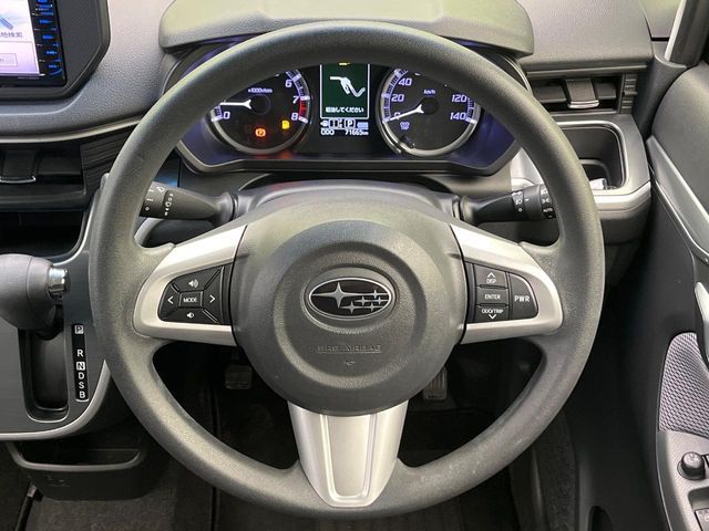 SUBARU STELLA Custom 2015