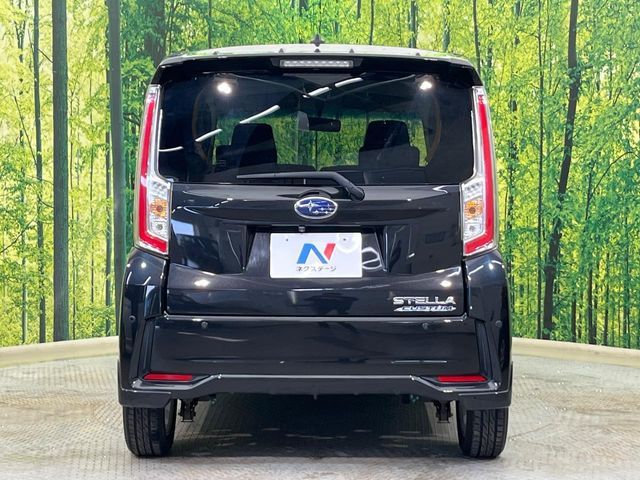 SUBARU STELLA Custom 2015