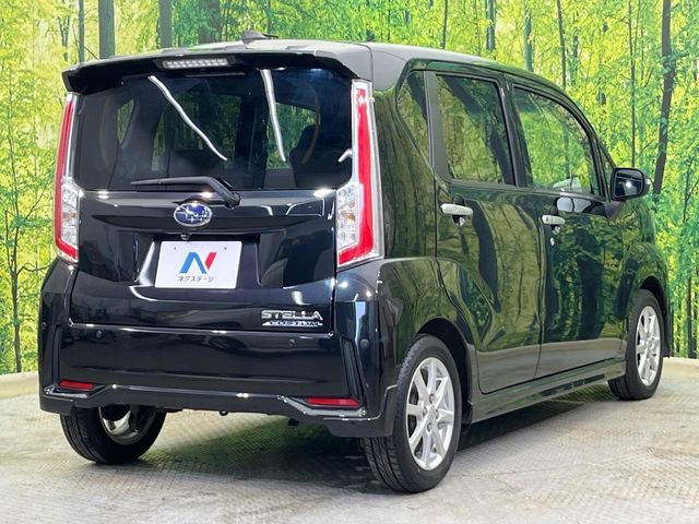 SUBARU STELLA Custom 2015