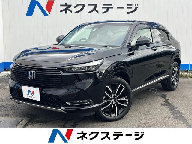 HONDA VEZEL e:HEV 2022
