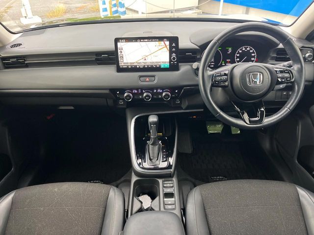 HONDA VEZEL e:HEV 2022