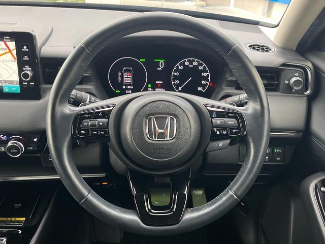 HONDA VEZEL e:HEV 2022