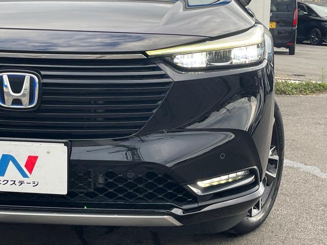 HONDA VEZEL e:HEV 2022