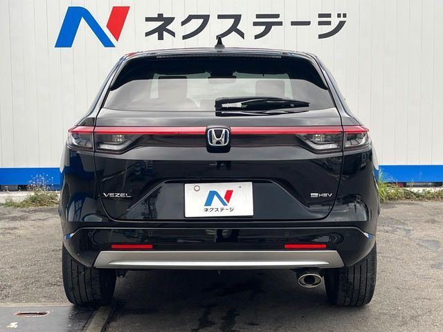 HONDA VEZEL e:HEV 2022