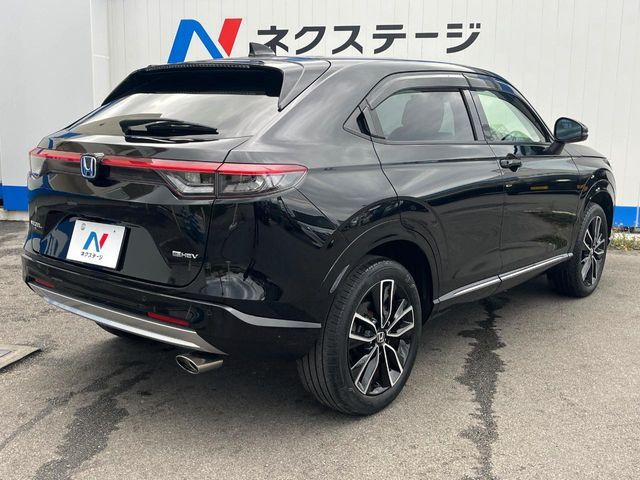 HONDA VEZEL e:HEV 2022
