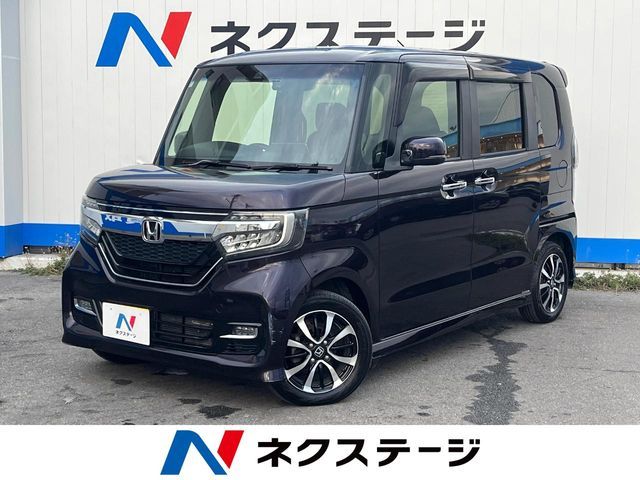 HONDA N BOX 2017