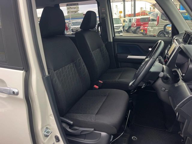 TOYOTA ROOMY 2018