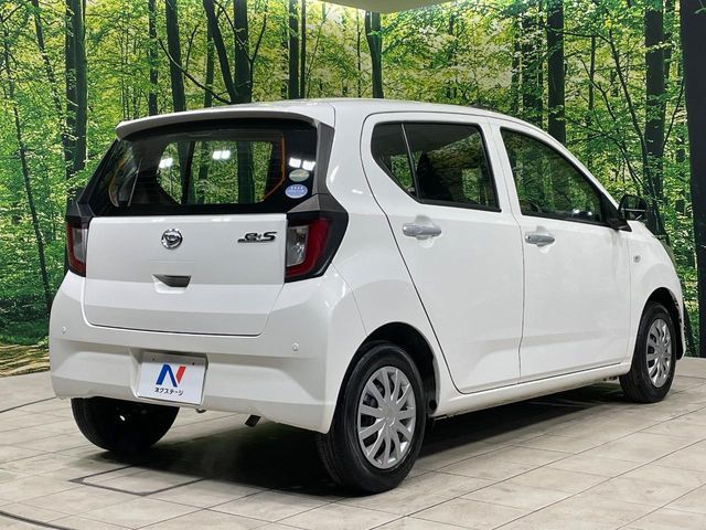 DAIHATSU MIRA e:S 2020