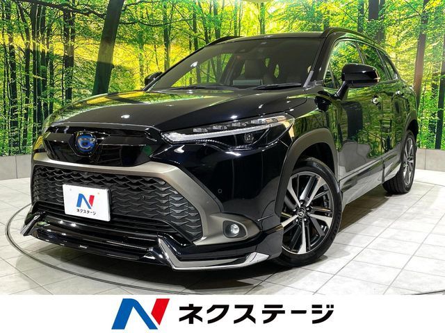 TOYOTA COROLLA CROSS HYBRID 2023