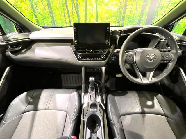 TOYOTA COROLLA CROSS HYBRID 2023