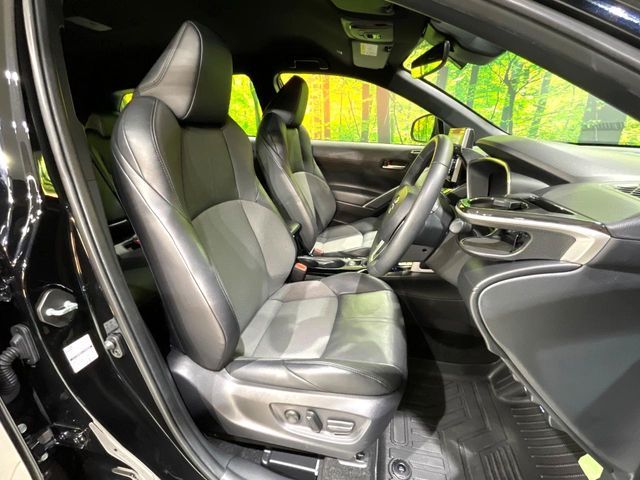 TOYOTA COROLLA CROSS HYBRID 2023