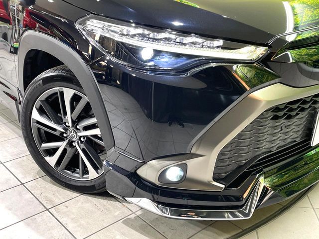 TOYOTA COROLLA CROSS HYBRID 2023