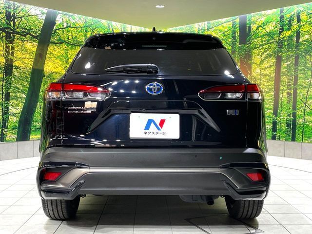 TOYOTA COROLLA CROSS HYBRID 2023