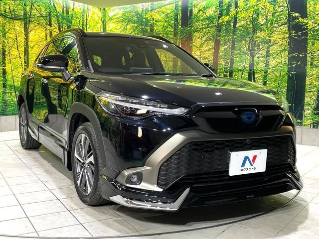 TOYOTA COROLLA CROSS HYBRID 2023