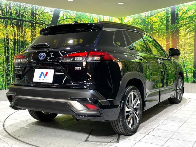 TOYOTA COROLLA CROSS HYBRID 2023