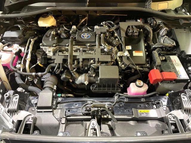 TOYOTA COROLLA CROSS HYBRID 2023