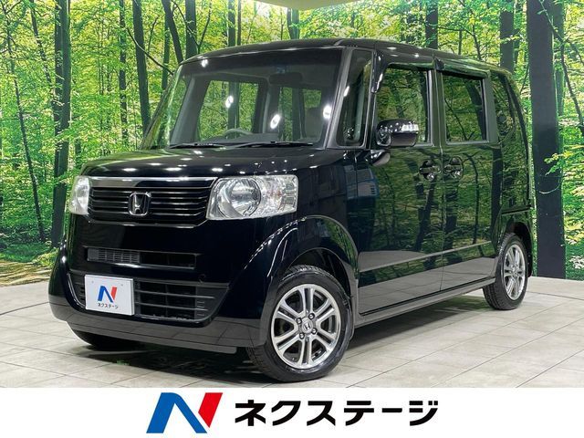 HONDA N BOX 2013