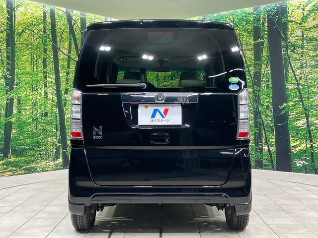 HONDA N BOX 2013