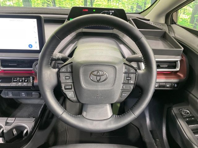 TOYOTA PRIUS 2024