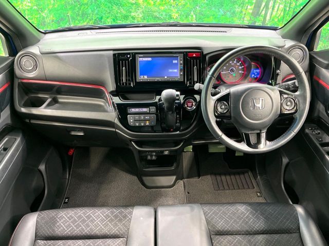 HONDA N-WGN CUSTOM 2018