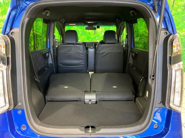 HONDA N-WGN CUSTOM 2018